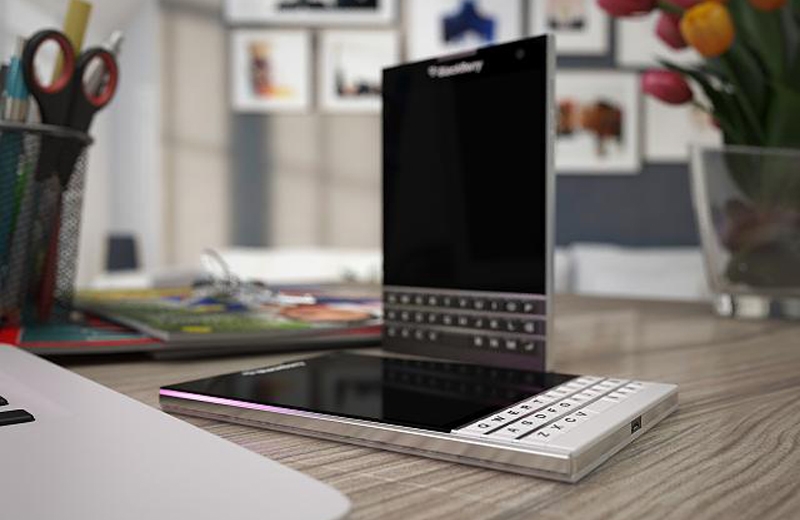 BlackBerry Passport